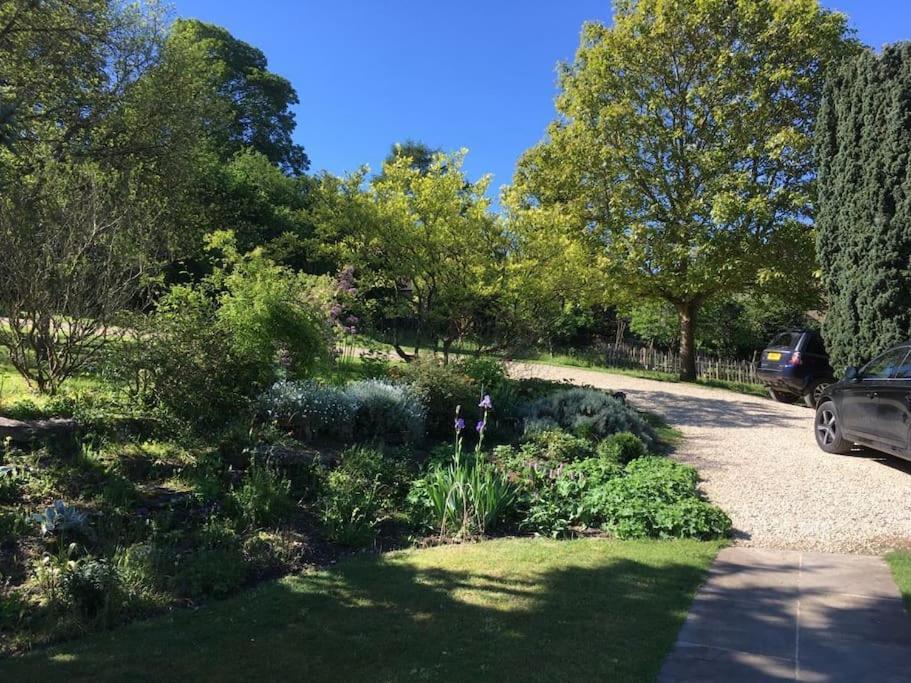 Masons Cottage, An Idyllic Retreat In An Area Of Outstanding Beauty, Close To Blenheim Palace, Oxford & The Cotswolds Stonesfield Ngoại thất bức ảnh